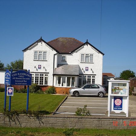 The Ramblers Trusthorpe Exterior foto