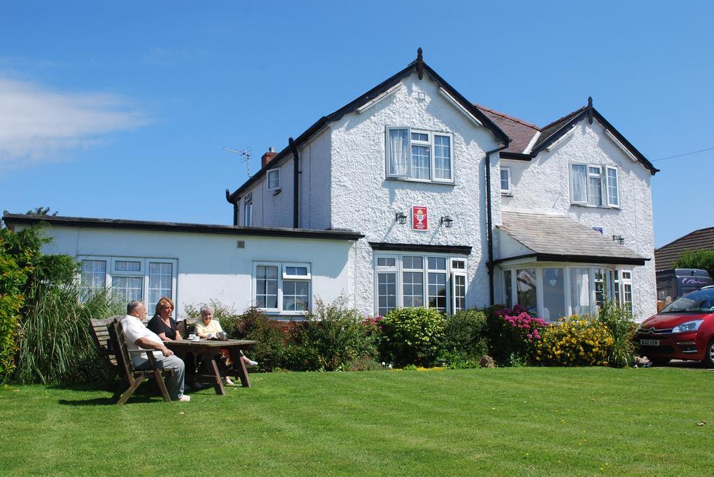 The Ramblers Trusthorpe Exterior foto